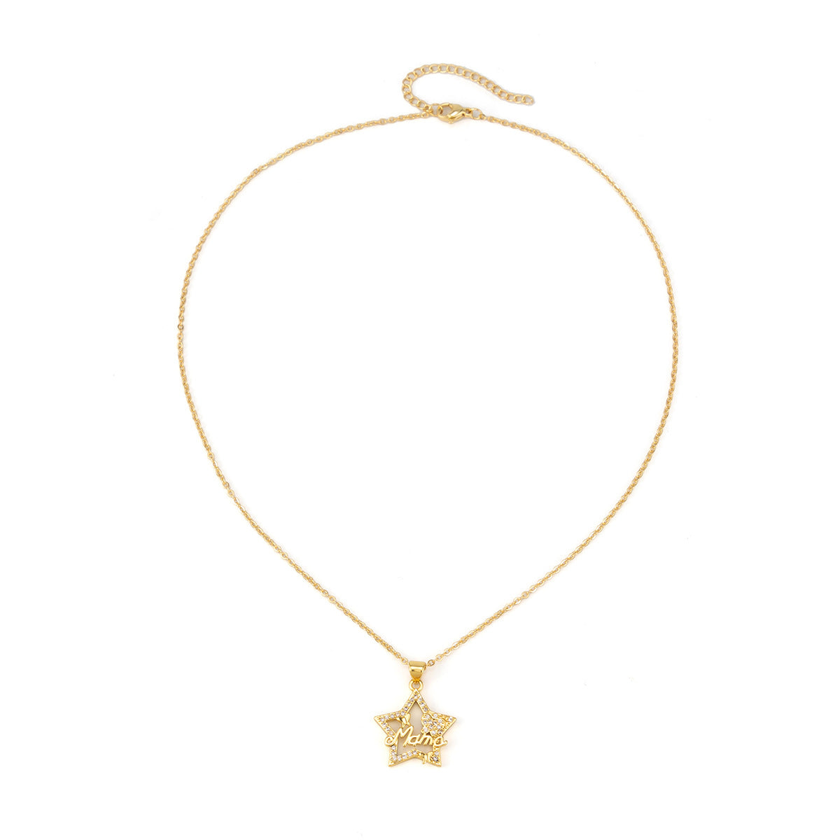 Wholesale Mother's Day Alloy Necklaces